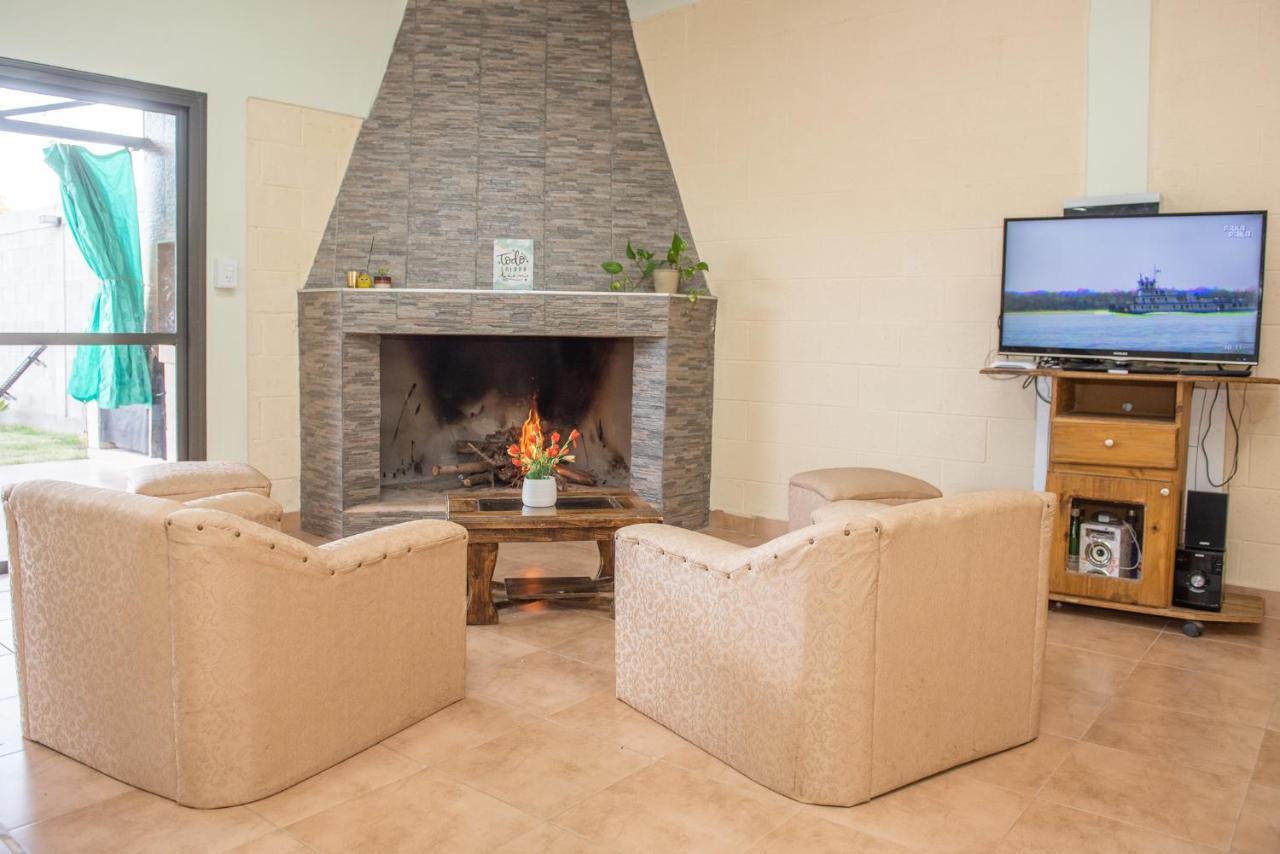 Turistico Pelucho Sillero Apartment Junin (Mendoza)