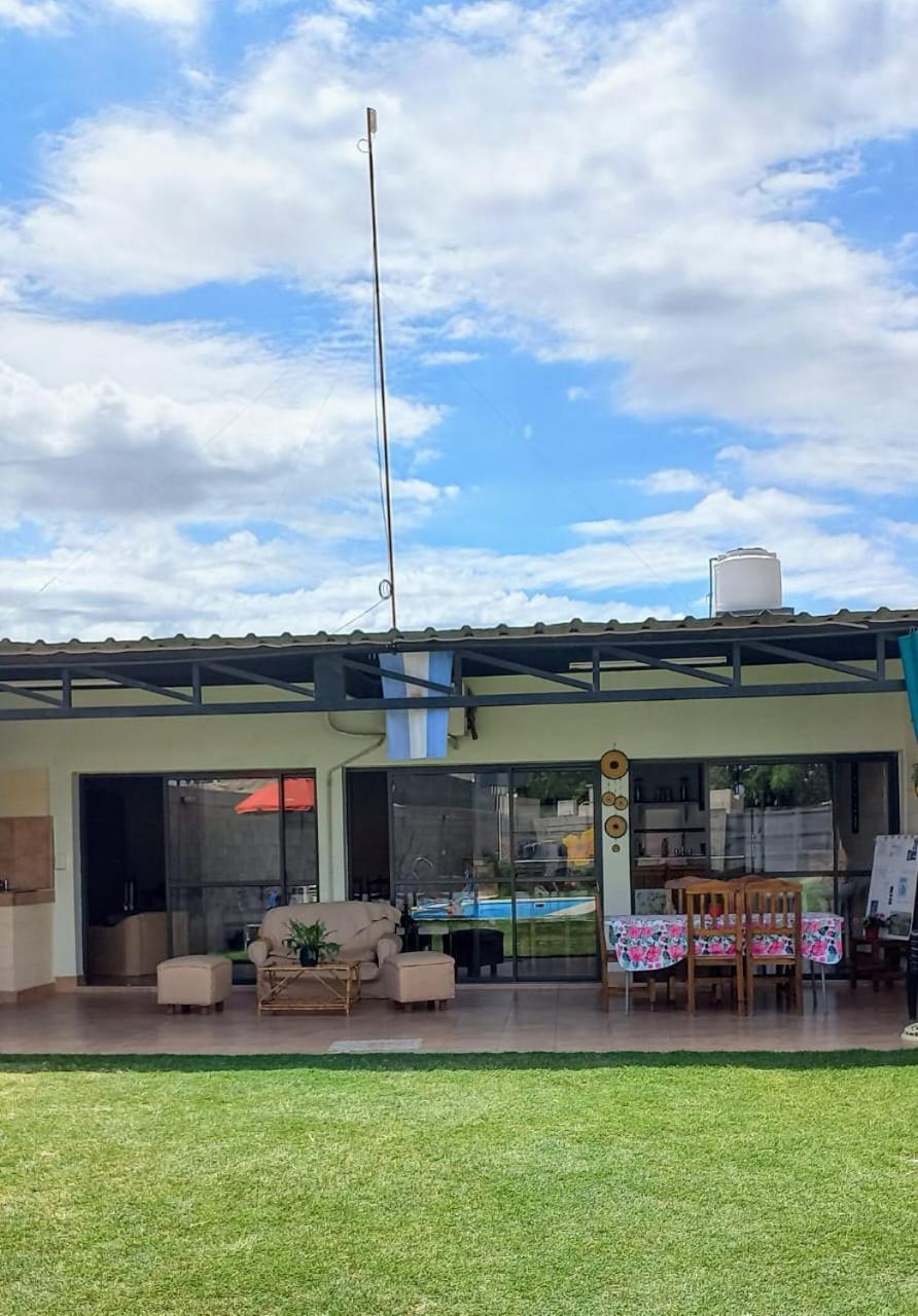 Turistico Pelucho Sillero Apartment Junin (Mendoza)