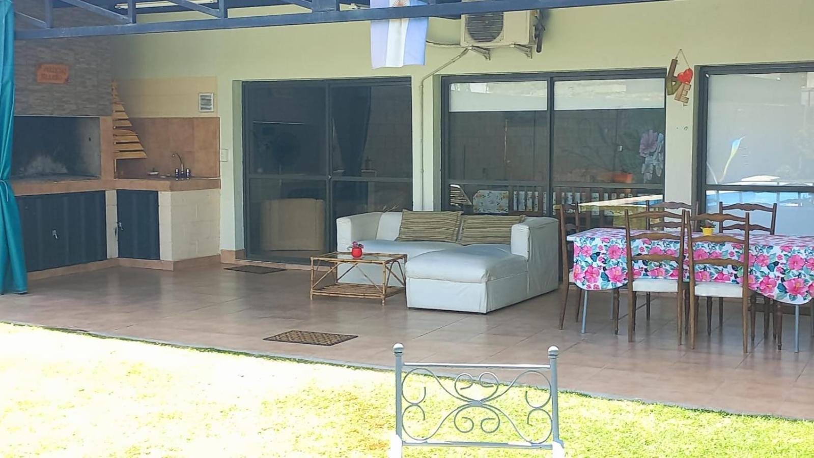 Apartment Turistico Pelucho Sillero Junin (Mendoza)